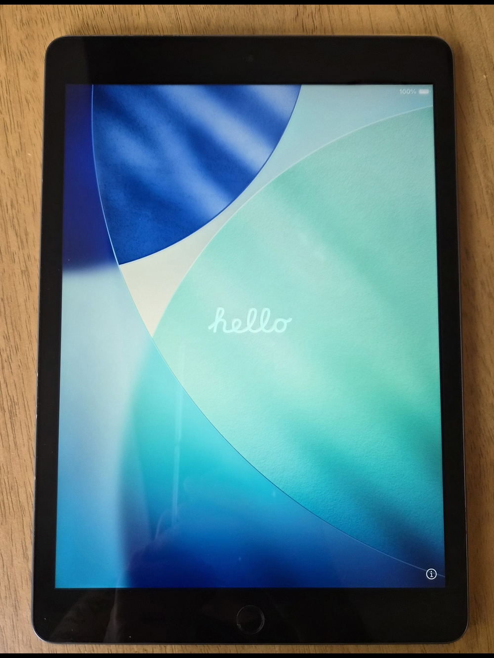 iPad 9th Generation 64GB